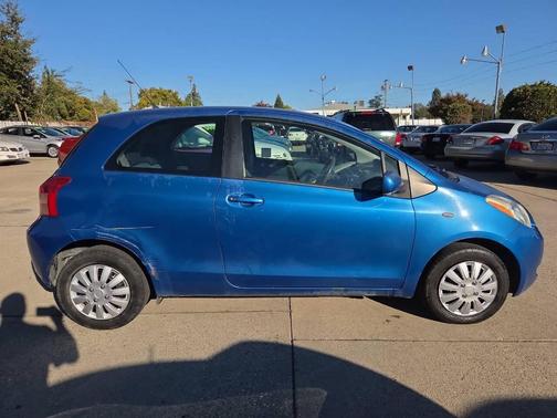 2007 Toyota Yaris Base