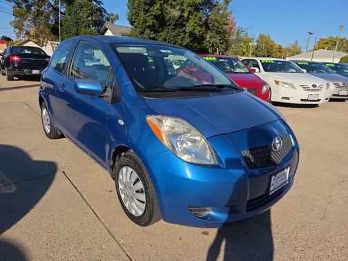 2007 Toyota Yaris Base