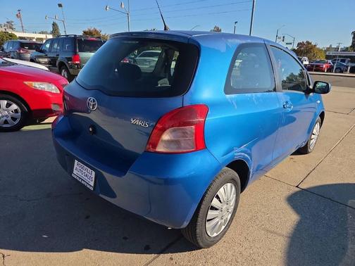2007 Toyota Yaris Base