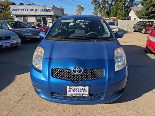2007 Toyota Yaris Base