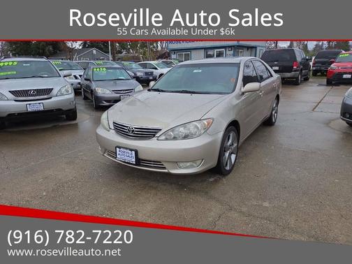 2005 Toyota Camry XLE V6