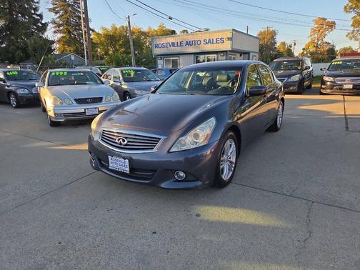 2010 INFINITI G37 Journey