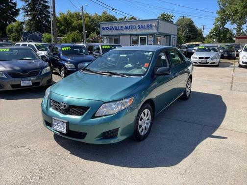 2010 Toyota Corolla LE