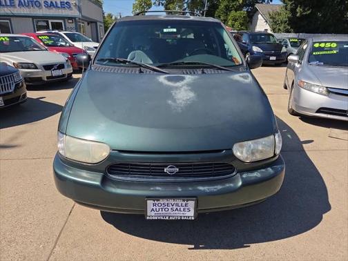 2000 Nissan Quest GXE
