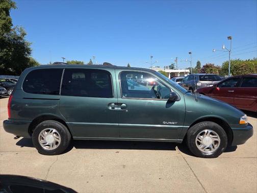 2000 Nissan Quest GXE