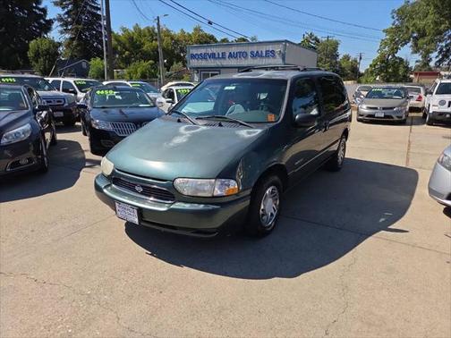 2000 Nissan Quest GXE