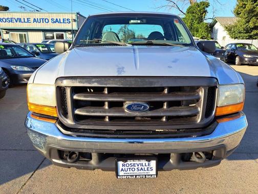 2000 Ford F-250 XL