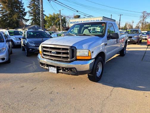 2000 Ford F-250 XL