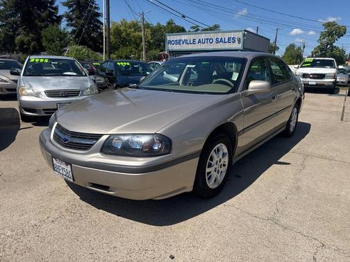 2003 Chevrolet Impala Base