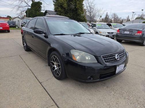 2006 Nissan Altima 3.5 SE