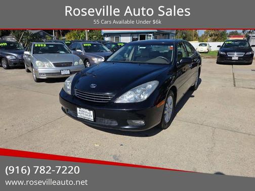 2004 Lexus ES 330 Base