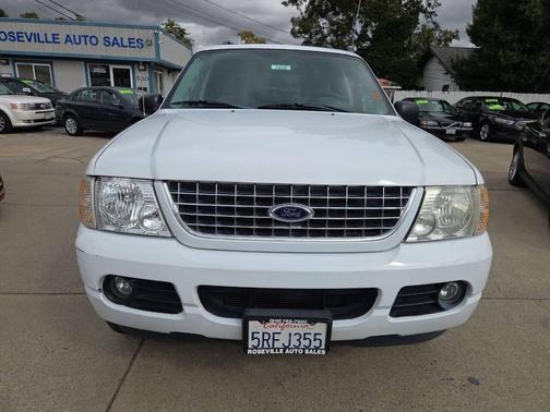 2005 Ford Explorer XLT
