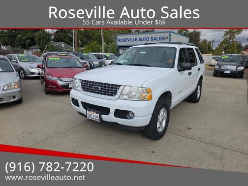 2005 Ford Explorer XLT