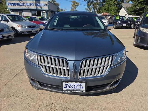 2012 Lincoln MKZ Base