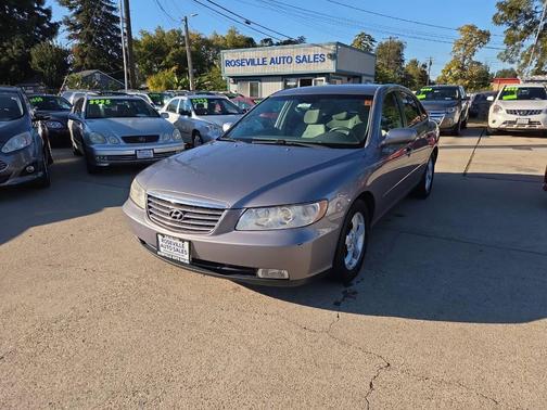 2007 Hyundai Azera SE