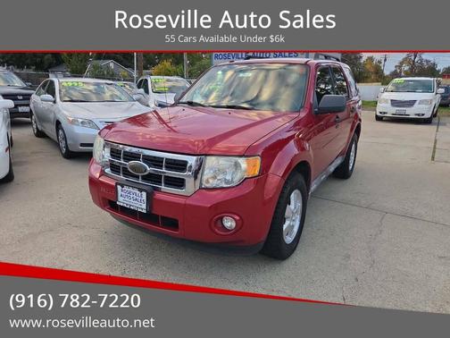 2010 Ford Escape XLT