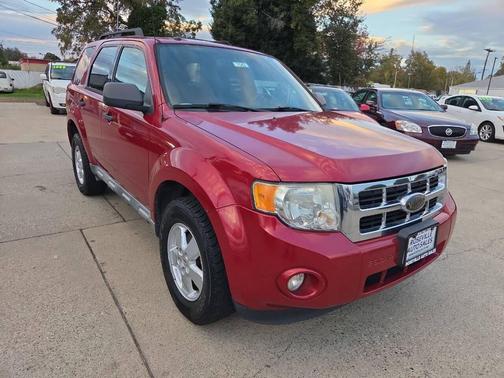2010 Ford Escape XLT