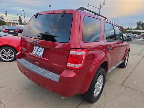 2010 Ford Escape XLT