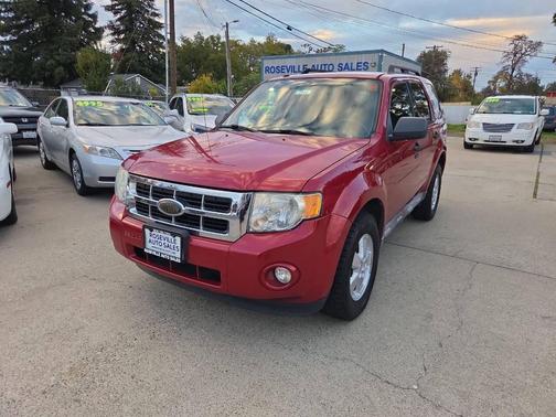 2010 Ford Escape XLT