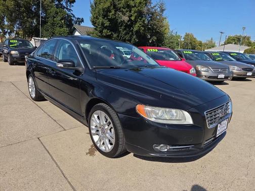 2007 Volvo S80 V8