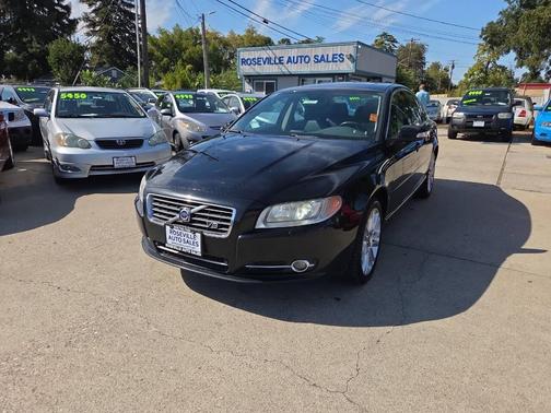 2007 Volvo S80 V8