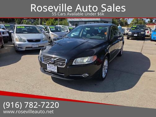 2007 Volvo S80 V8