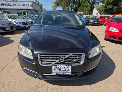 2007 Volvo S80 V8