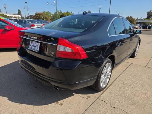 2007 Volvo S80 V8