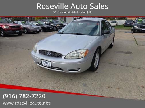 2005 Ford Taurus SE