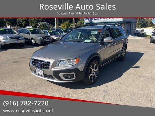 2013 Volvo XC70 T6 Platinum
