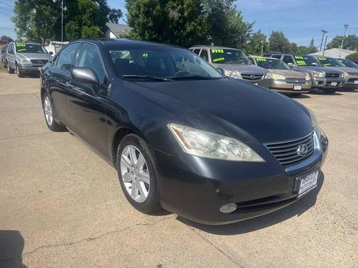 Gray 2007 Lexus ES 350 Base