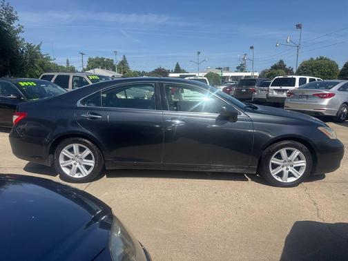 Gray 2007 Lexus ES 350 Base