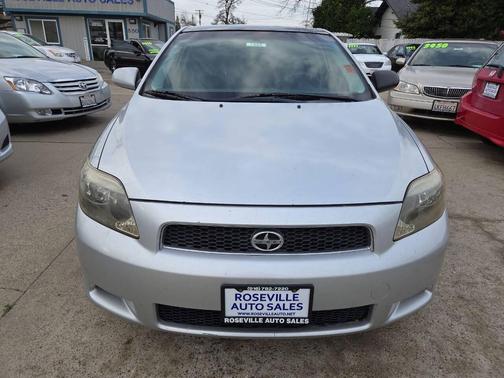 2006 Scion tC Base