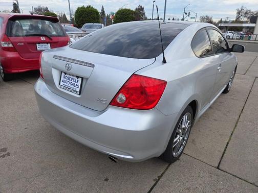 2006 Scion tC Base