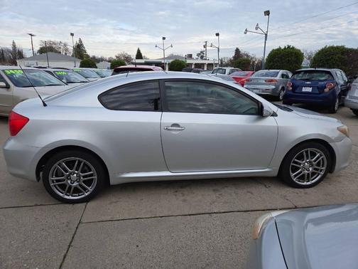 2006 Scion tC Base