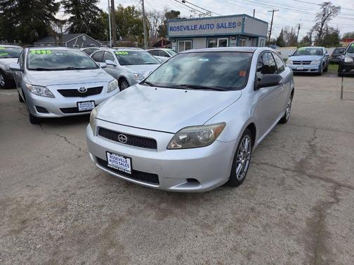 2006 Scion tC Base