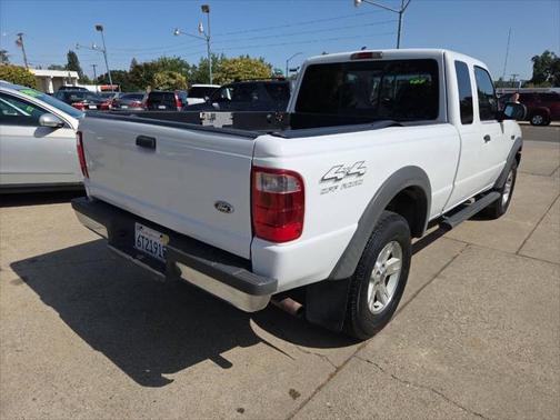 2002 Ford Ranger XLT SuperCab