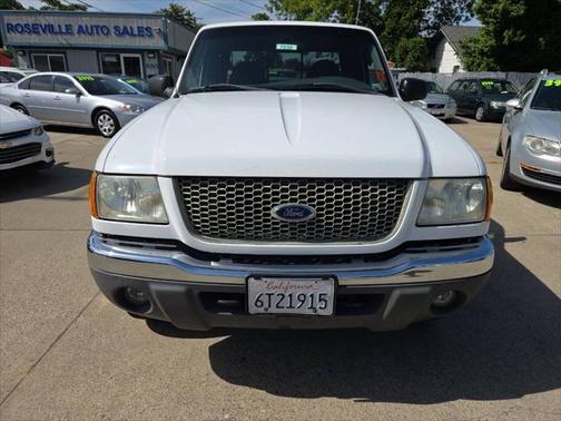 2002 Ford Ranger XLT SuperCab