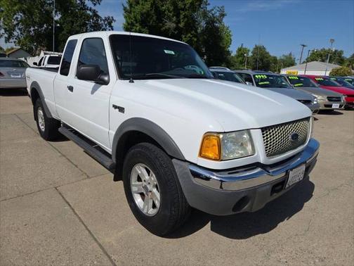 2002 Ford Ranger XLT SuperCab