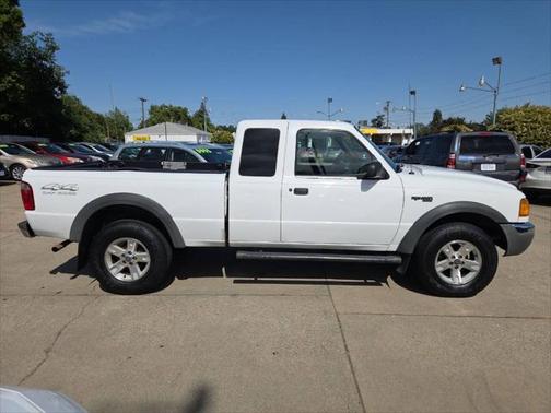 2002 Ford Ranger XLT SuperCab