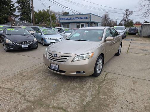 2007 Toyota Camry XLE