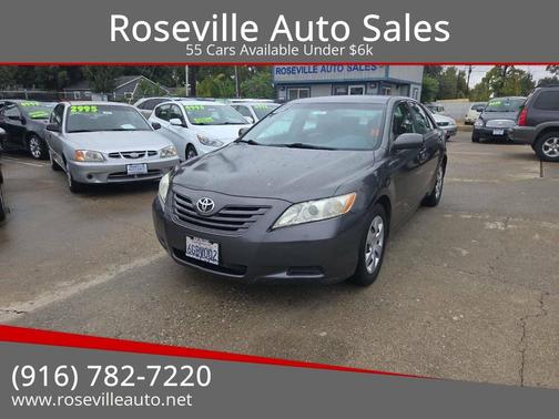 2009 Toyota Camry LE