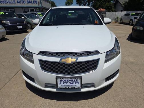 2014 Chevrolet Cruze 1LT