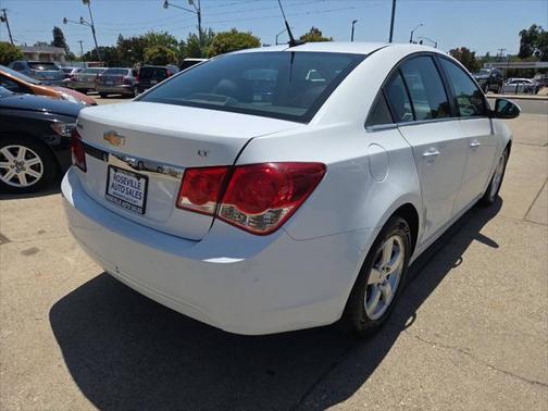 2014 Chevrolet Cruze 1LT