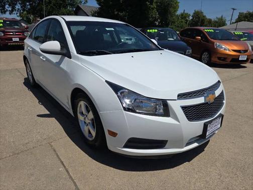 2014 Chevrolet Cruze 1LT
