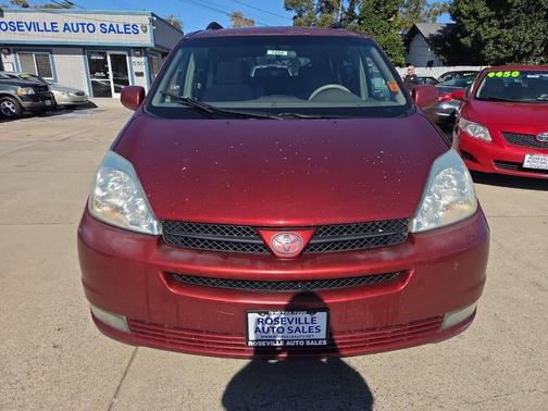2005 Toyota Sienna XLE Limited