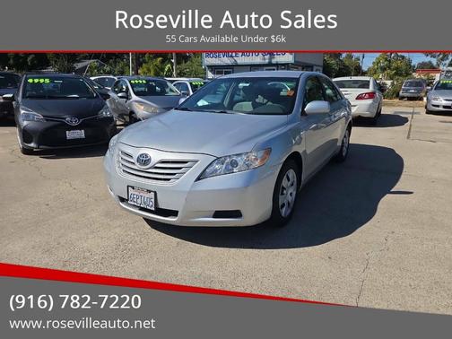 2009 Toyota Camry LE