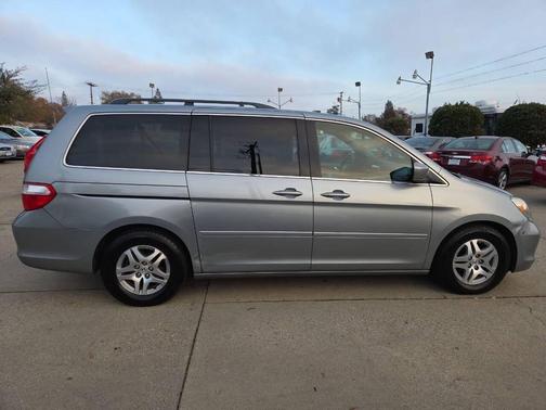 2006 Honda Odyssey EX
