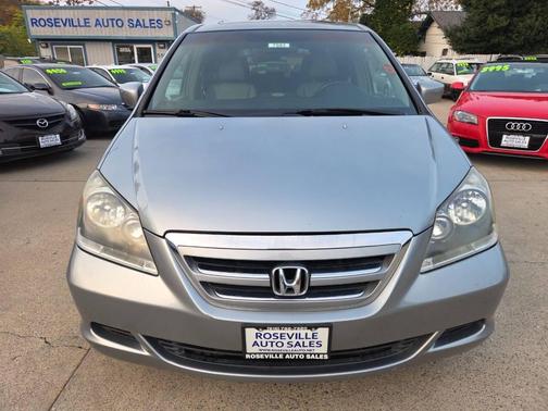 2006 Honda Odyssey EX