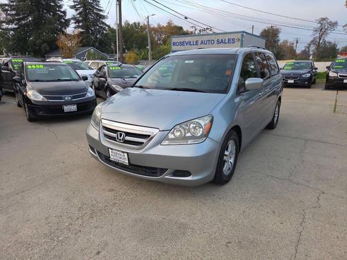 2006 Honda Odyssey EX